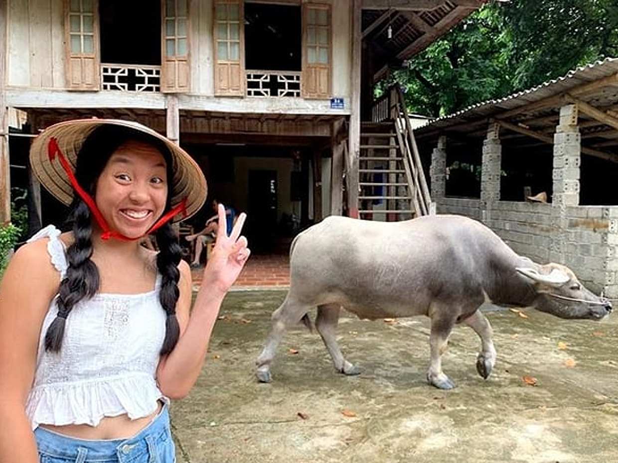 Mai Chau 2 Days 1 Night Pu Luong Adventure Group Tour from Hanoi, photo 3