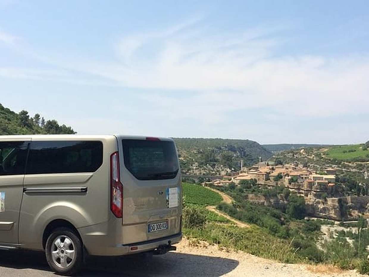 Private Day tour :Lastours, Wine tasting,Minerve,Canal du Midi From Carcassonne, photo 3
