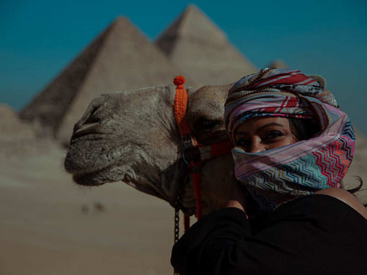 Cheap Egypt Holiday Package Includes Cairo and El Ain Sokhna Red Sea, photo 3
