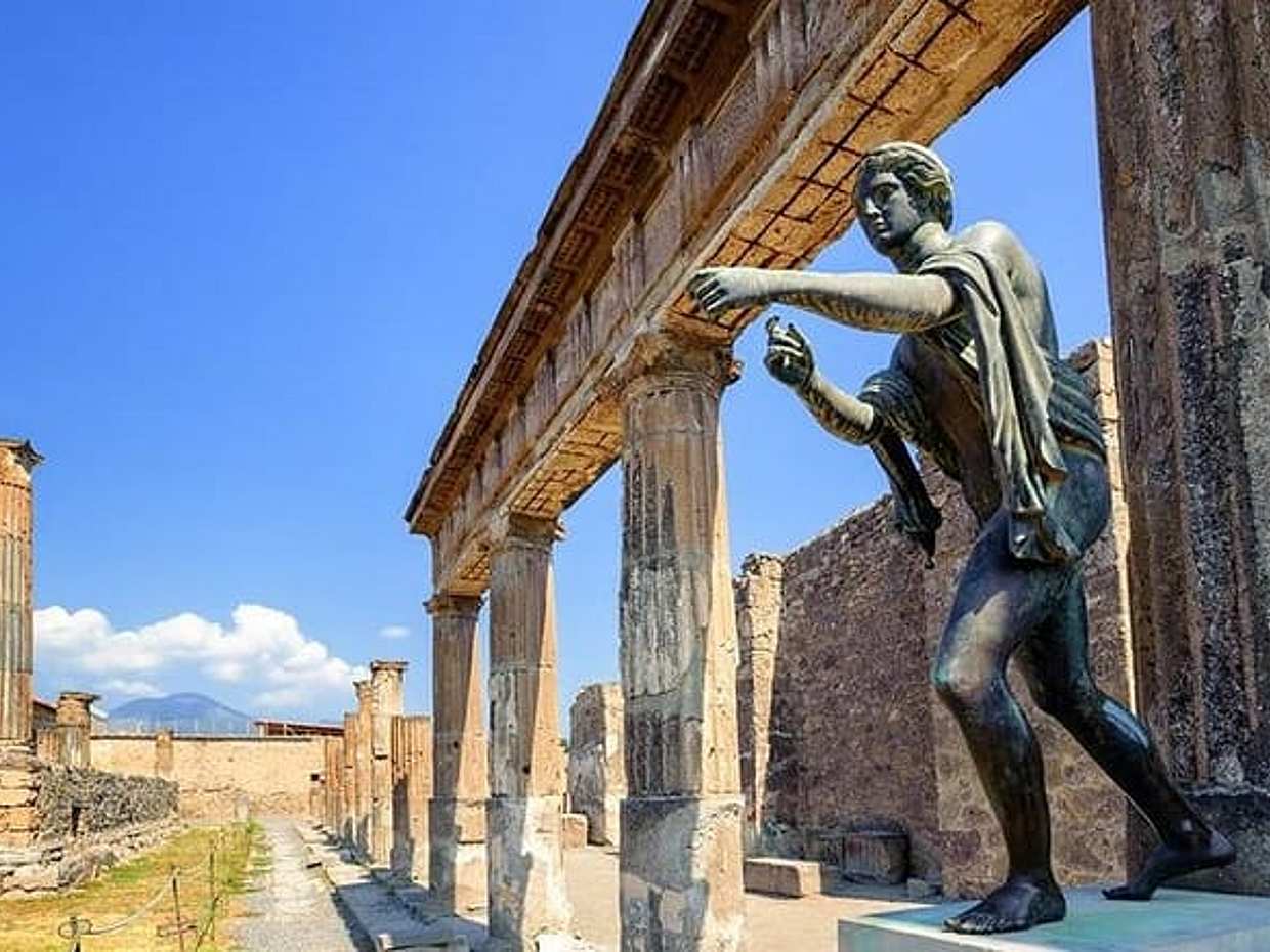 Sorrento & Pompeii From Rome - Private Day Trip, photo 3