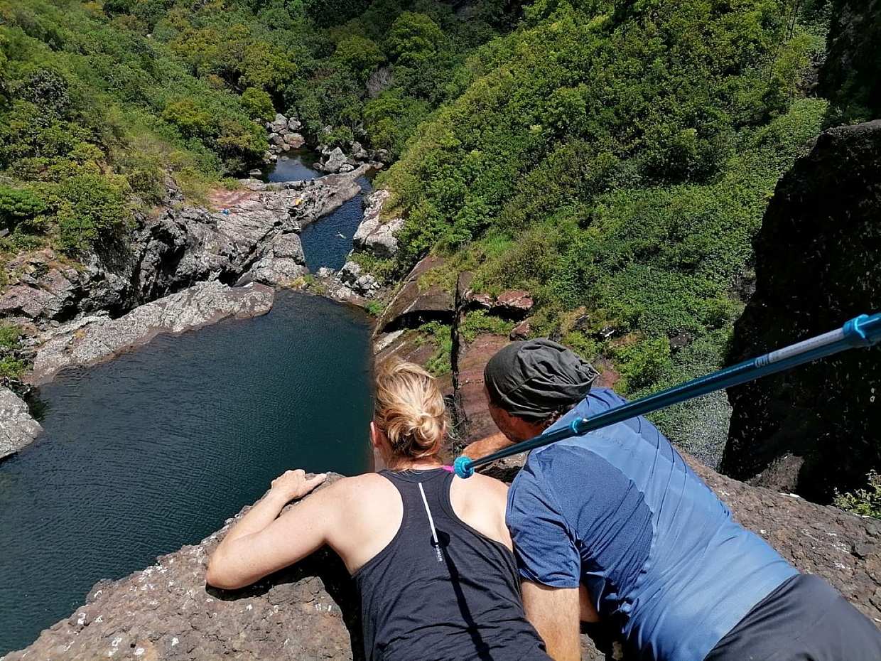 7 Cascades (Waterfalls) with Picnic Lunch and Refreshments, Mauritius, photo 4