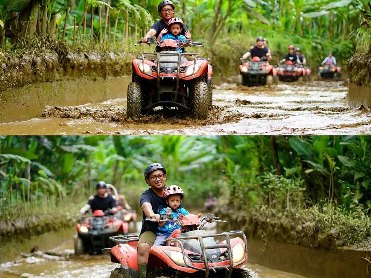 Bali : ATV Single Ride Experience in Indonesia, photo 4