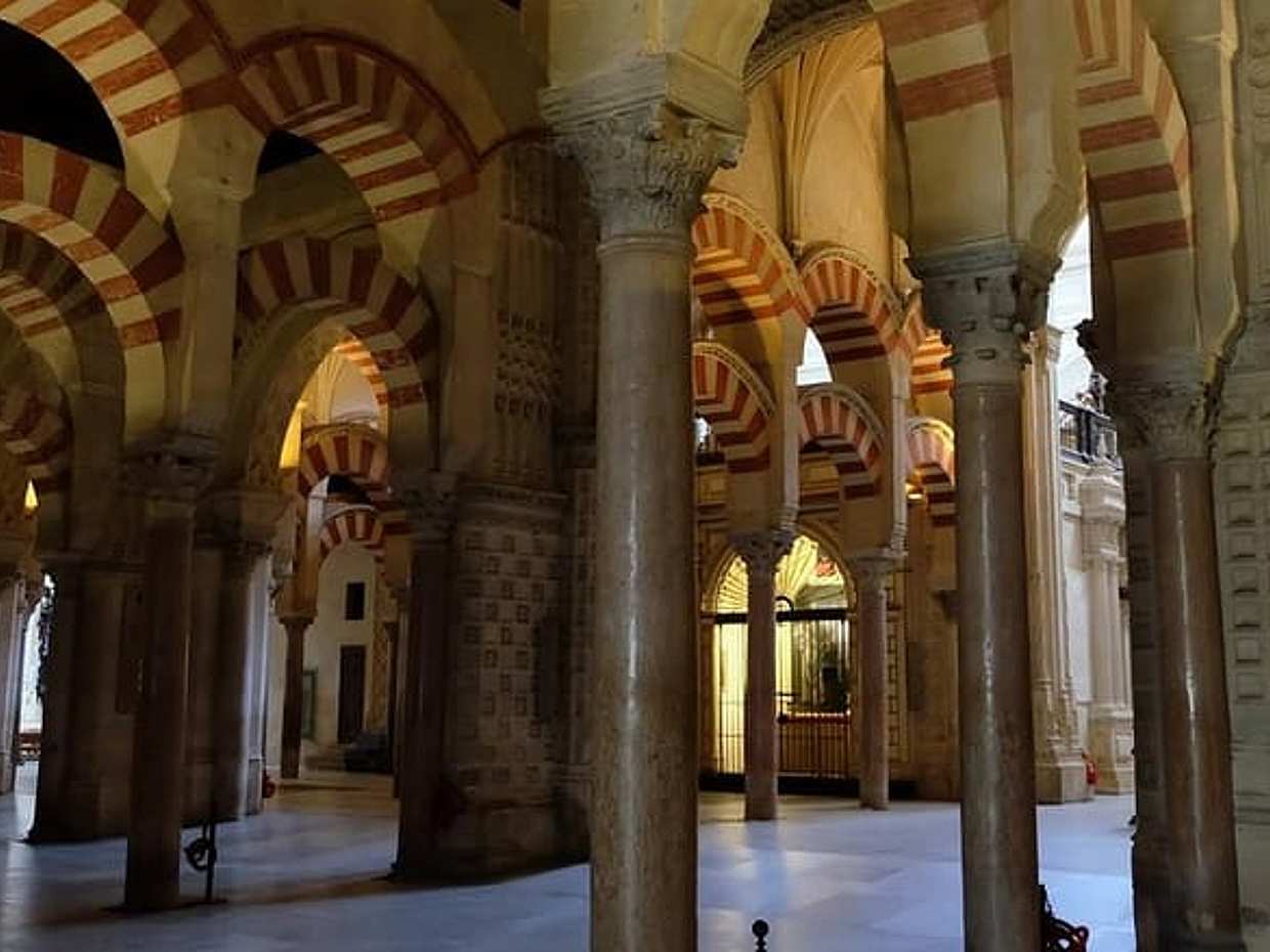 Alhambra in Granada and Mosque of Cordoba - Private Tour - From Madrid, photo 2