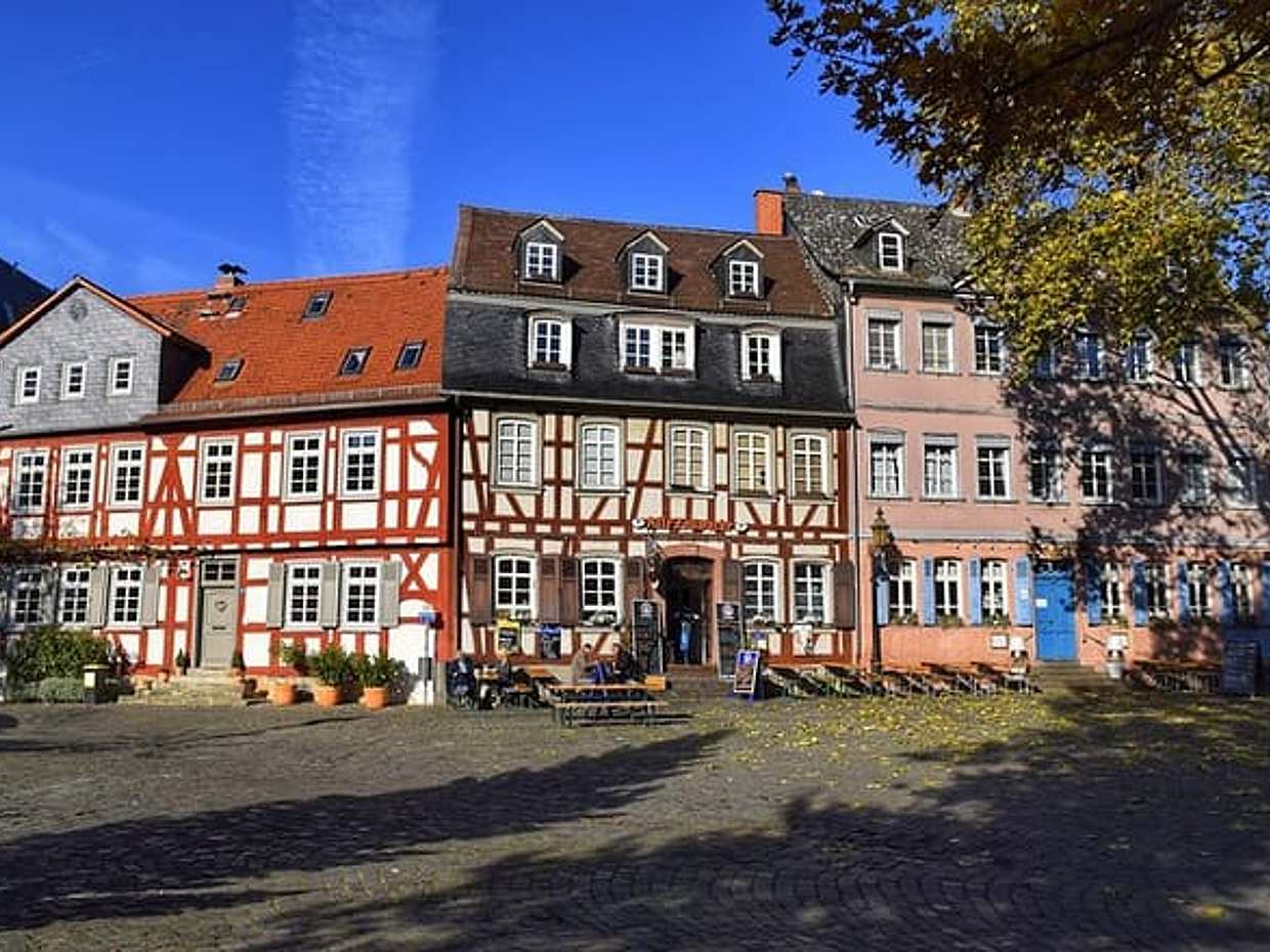 Private Transfer from Munich to Frankfurt with 2 hours for sightseeing, photo 2