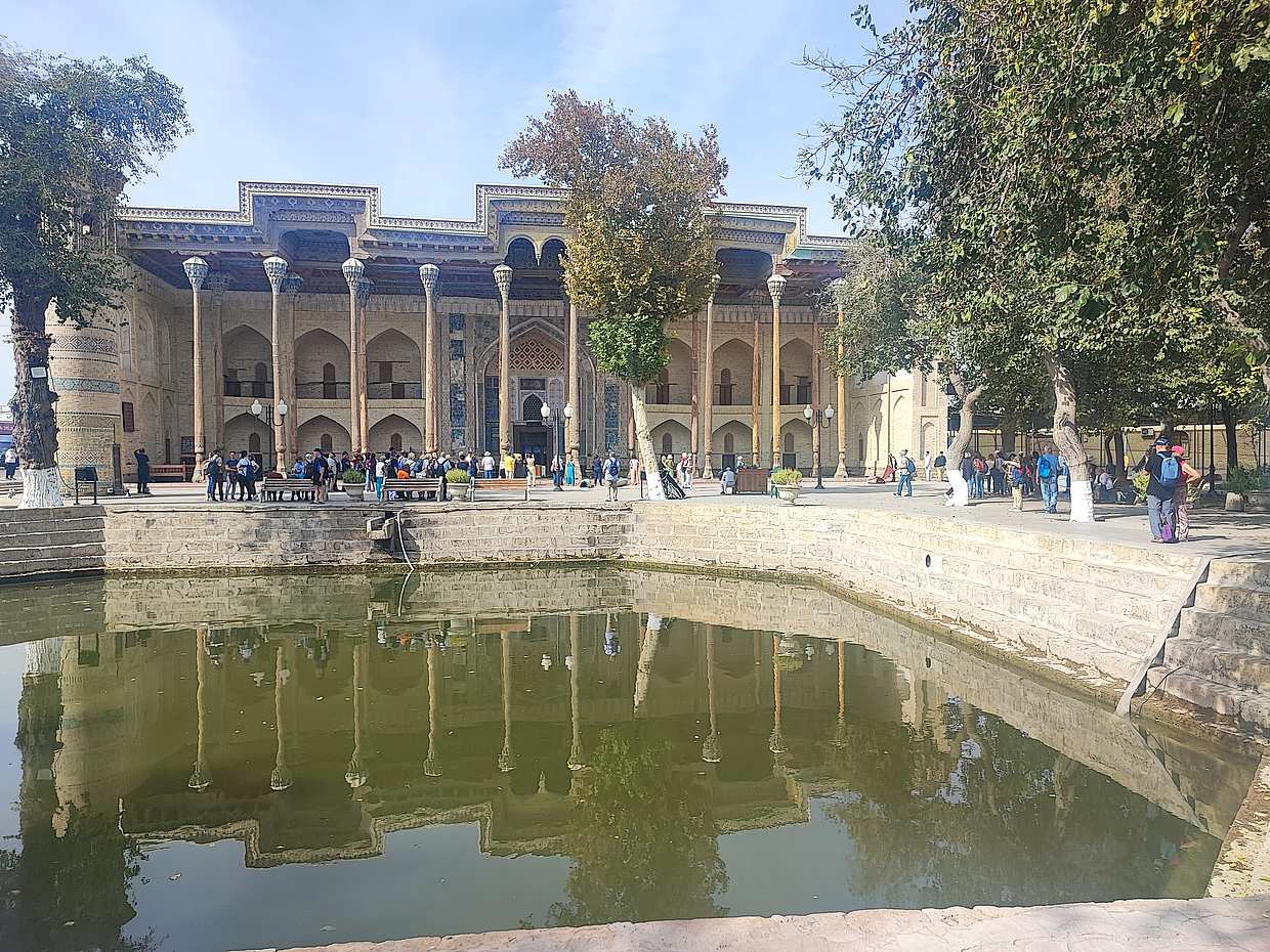 Puntos destacados del tour privado a pie por Bukhara en Uzbekistán, photo 4