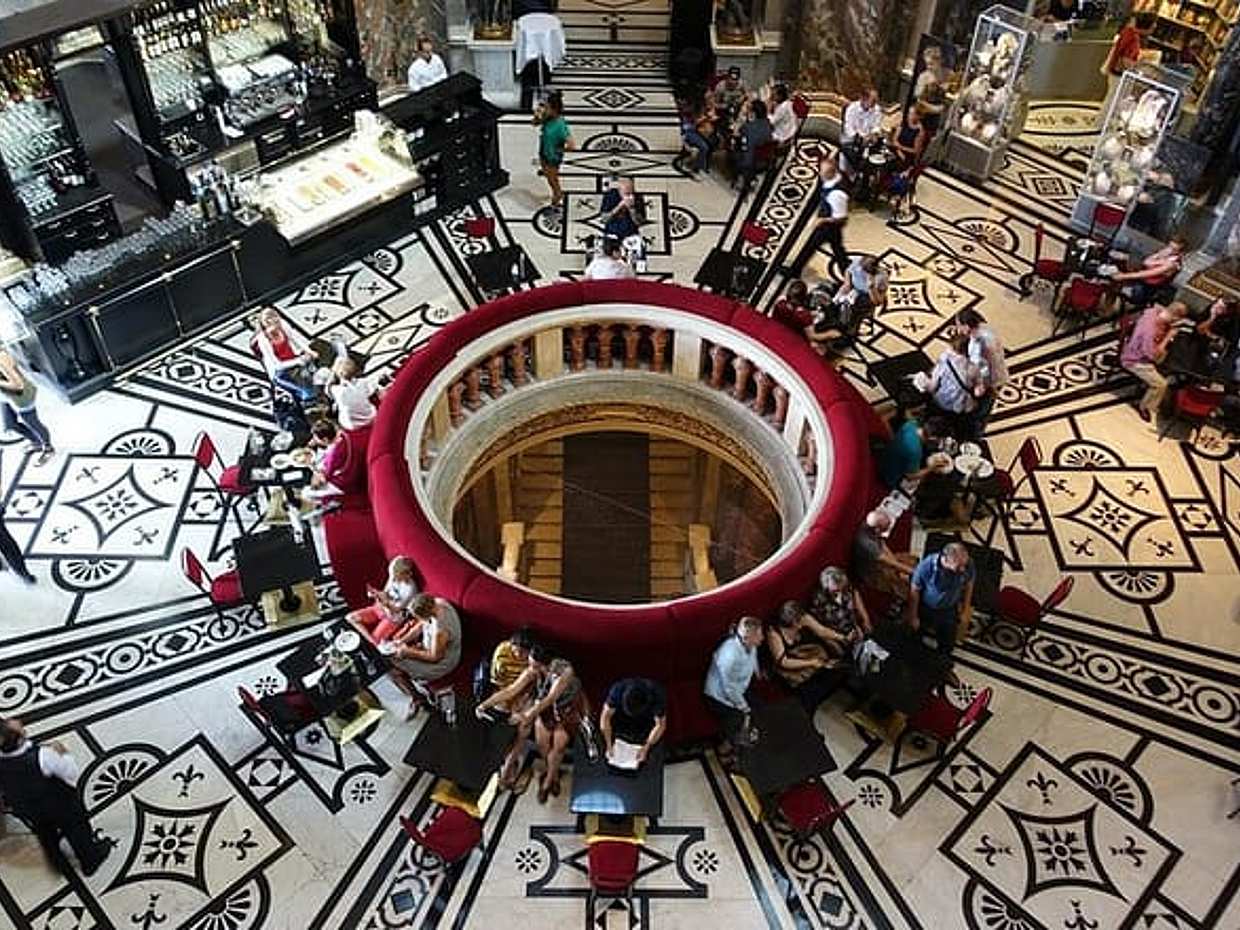 Viena: Recorrido a pie privado de 4 horas de comida y bebida con guía en Austria, photo 5