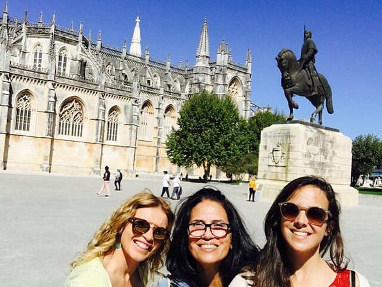 Visite privée d'une journée avec guide à Fatima, Batalha, Nazaré et Obidos au Portugal, Lisbonne, photo 3