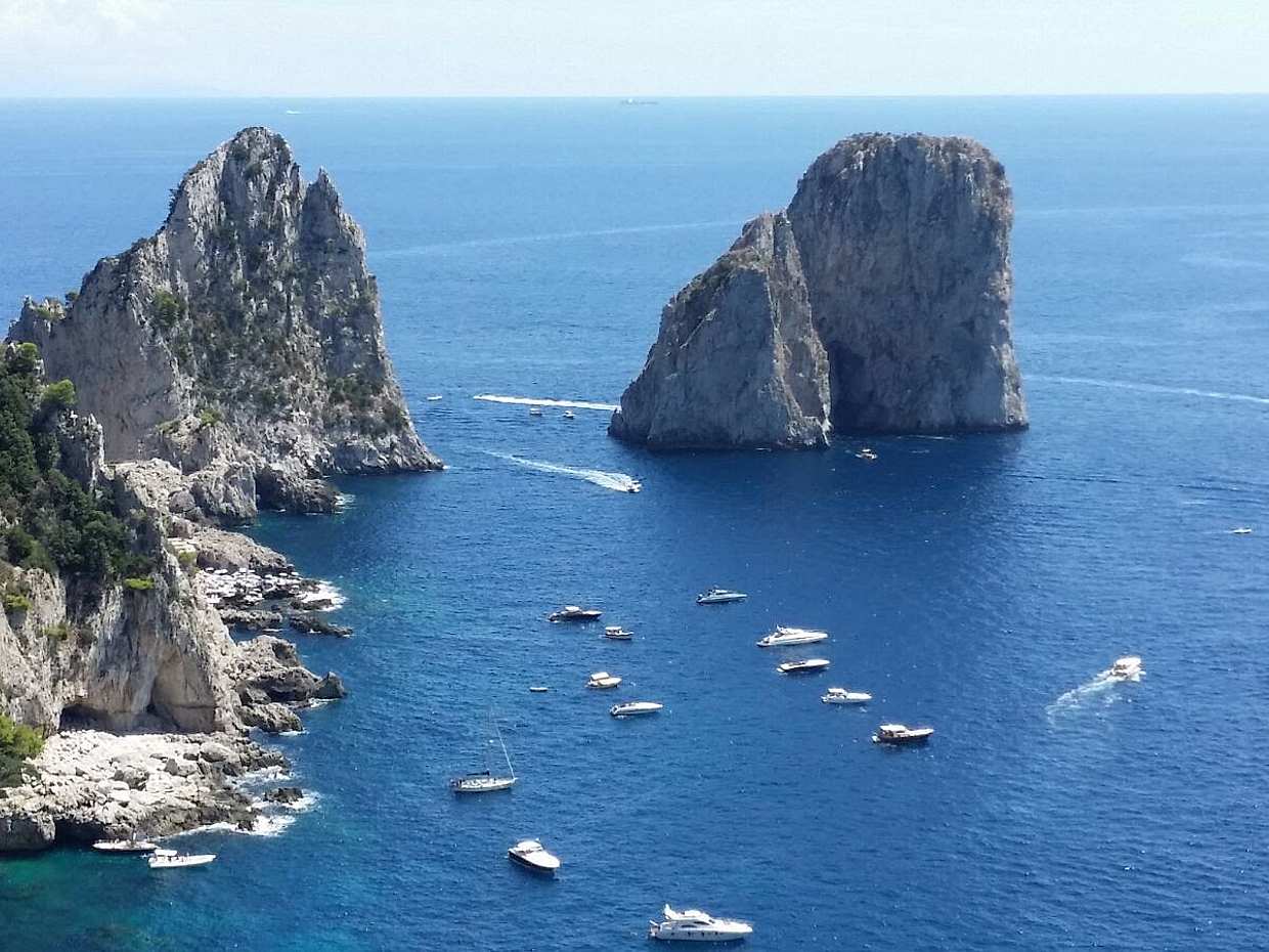 Prywatna całodniowa wycieczka na Capri z Rzymu we Włoszech, photo 3