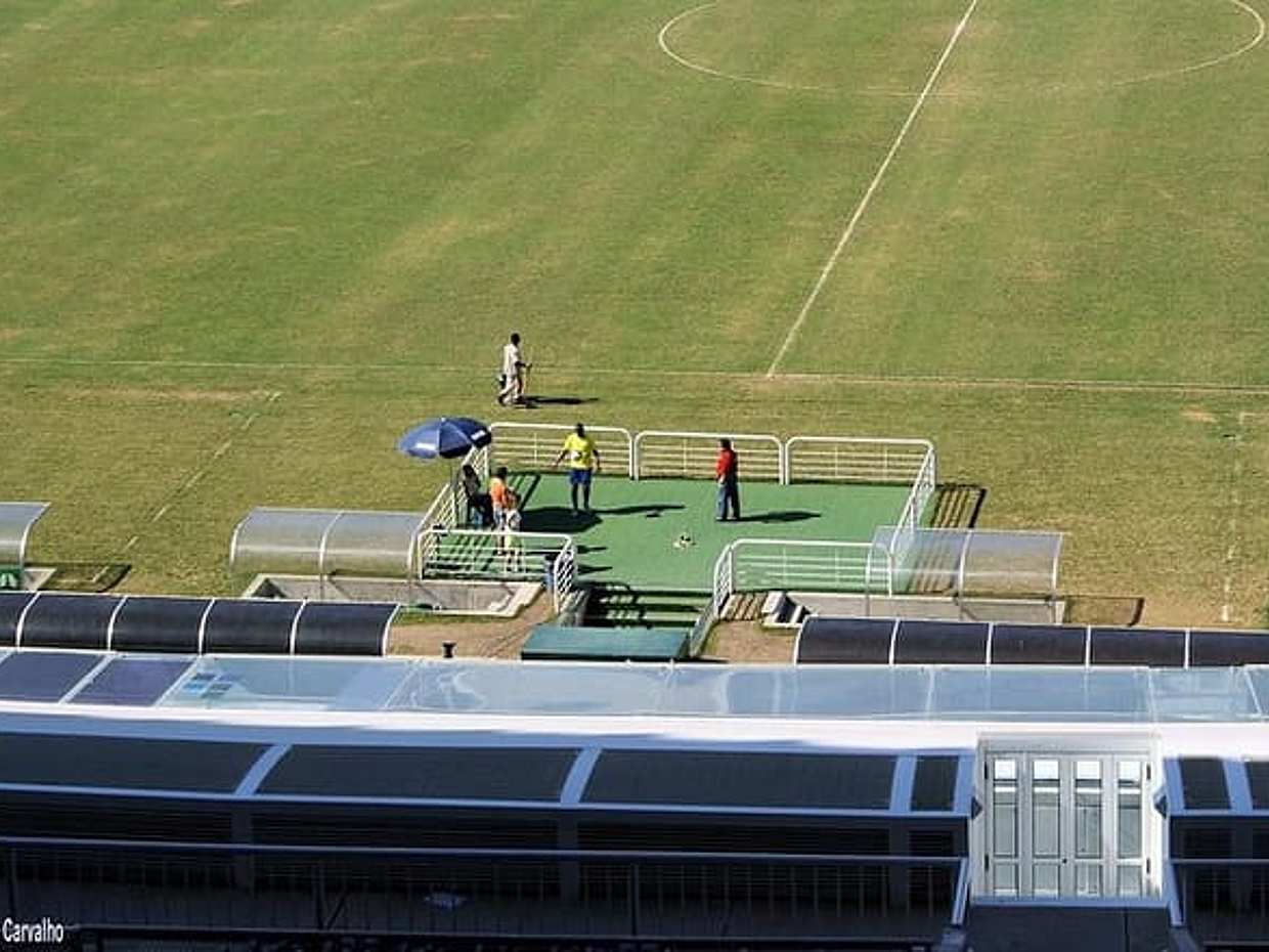 Maracanã Stadion Speciale Tour in Brazilië, Rio de Janeiro, photo 5