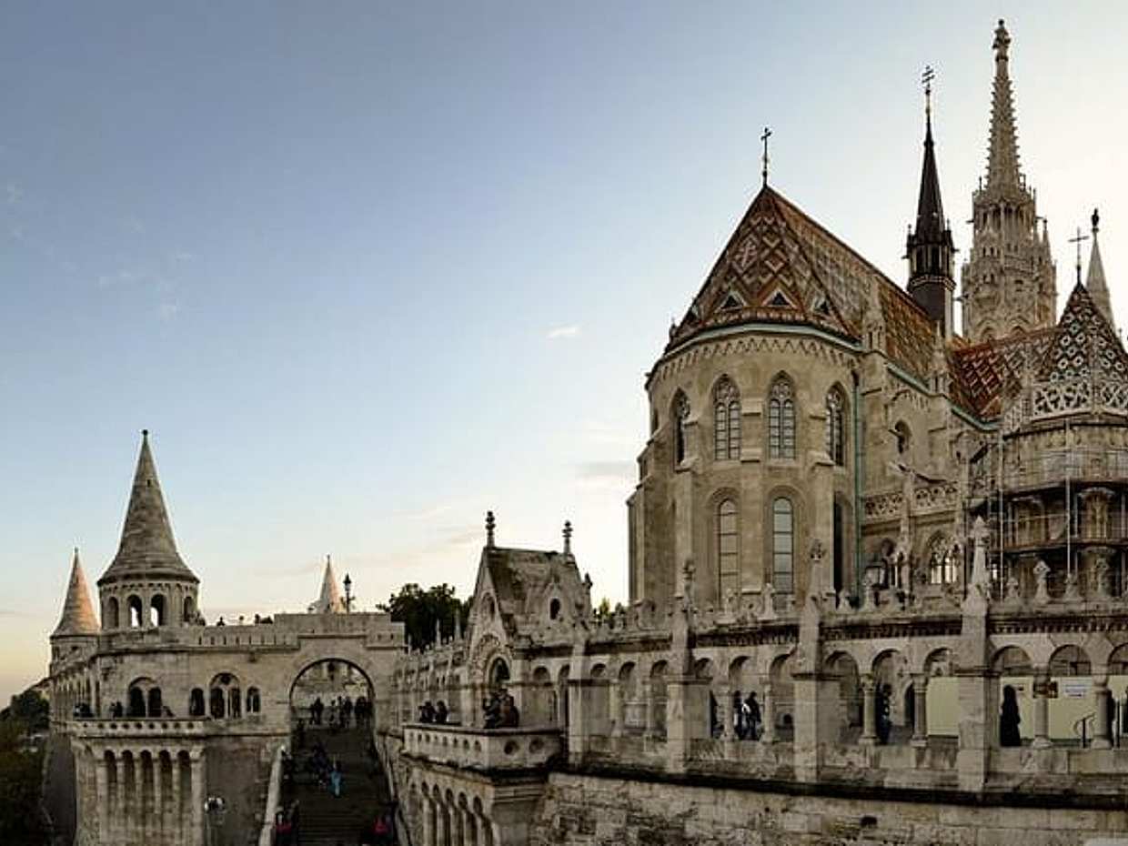 Budapest: 3-Hour Live-guided Bus Tour and 1-hour River Cruise, photo 5