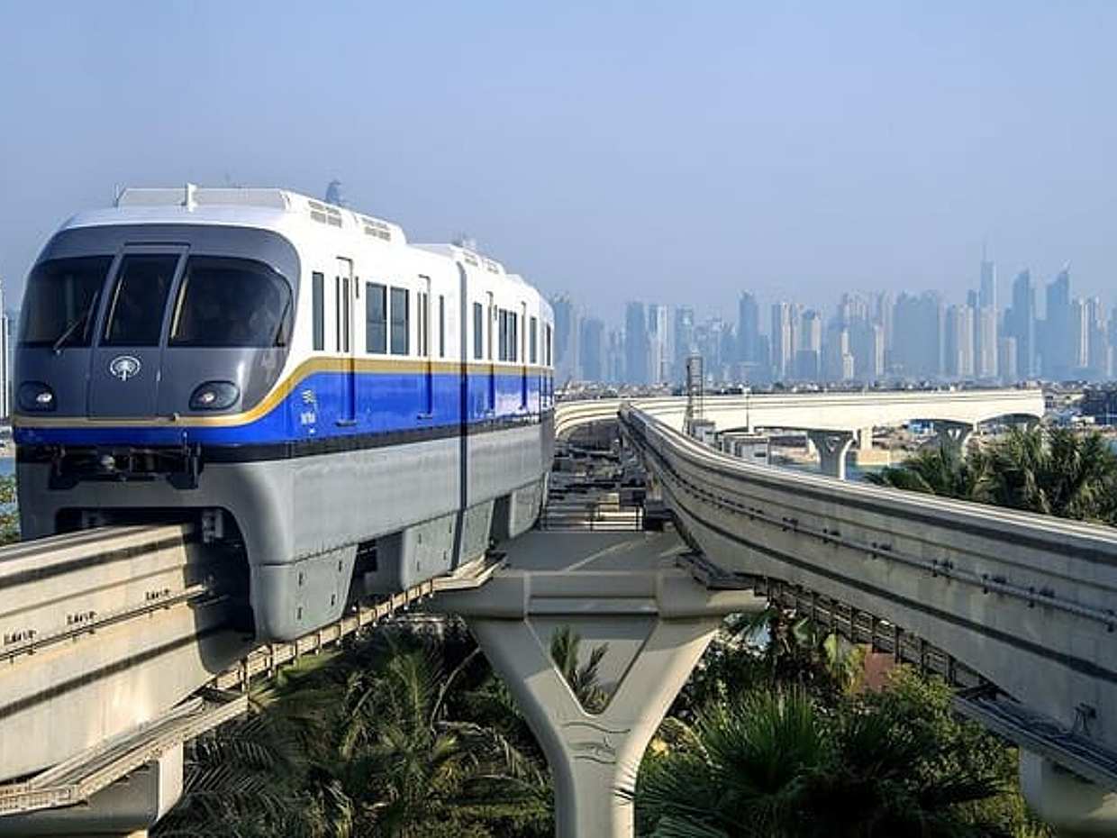 半日迪拜现代城市之旅，在阿拉伯联合酋长国哈利法塔停留拍照, photo 3