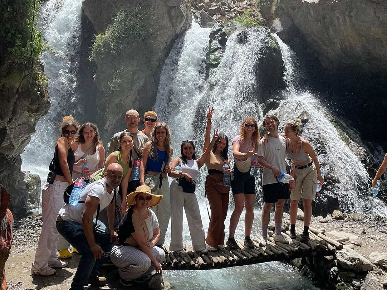 From Marrakech: Atlas Mountains Full-day Hiking Trip in Morocco, photo 5