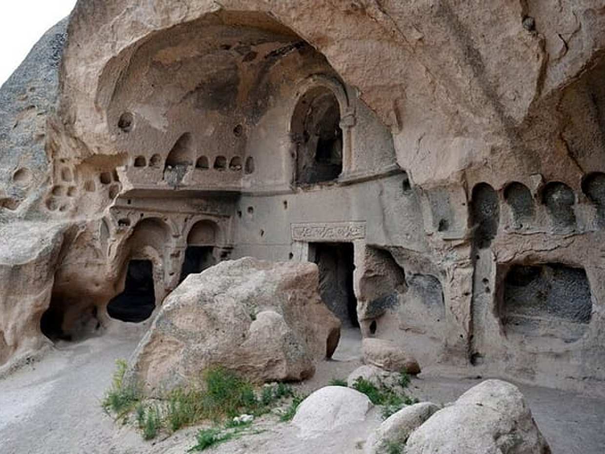Cappadocia: Private Ihlara and Underground City Day Tour, photo 4