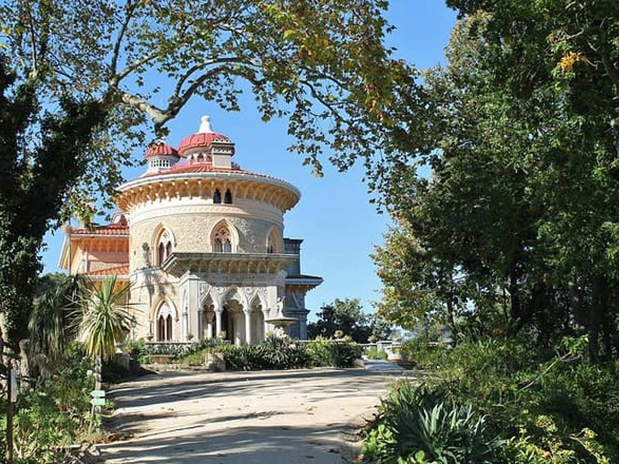 Sintra and Cascais葡萄牙里斯本私人观光游, photo 2