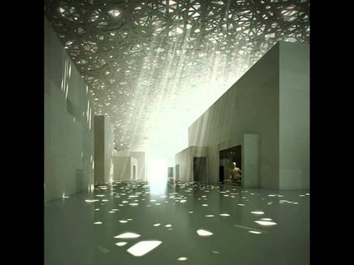 Louvre Museum Vstupenka ve Spojených arabských emirátech, Abu Dhabi, photo 4