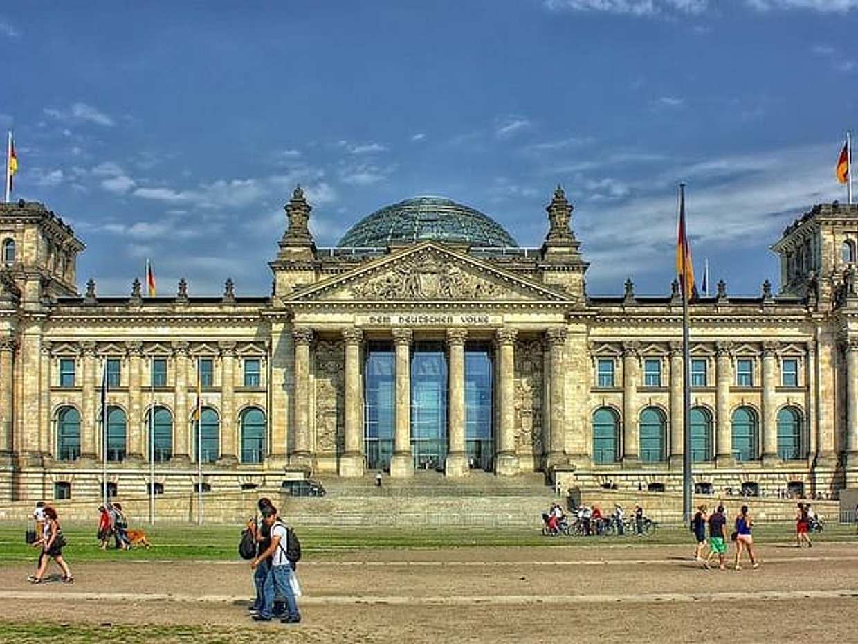Private Transfer from Prague to Berlin with 2h of Sightseeing, photo 2