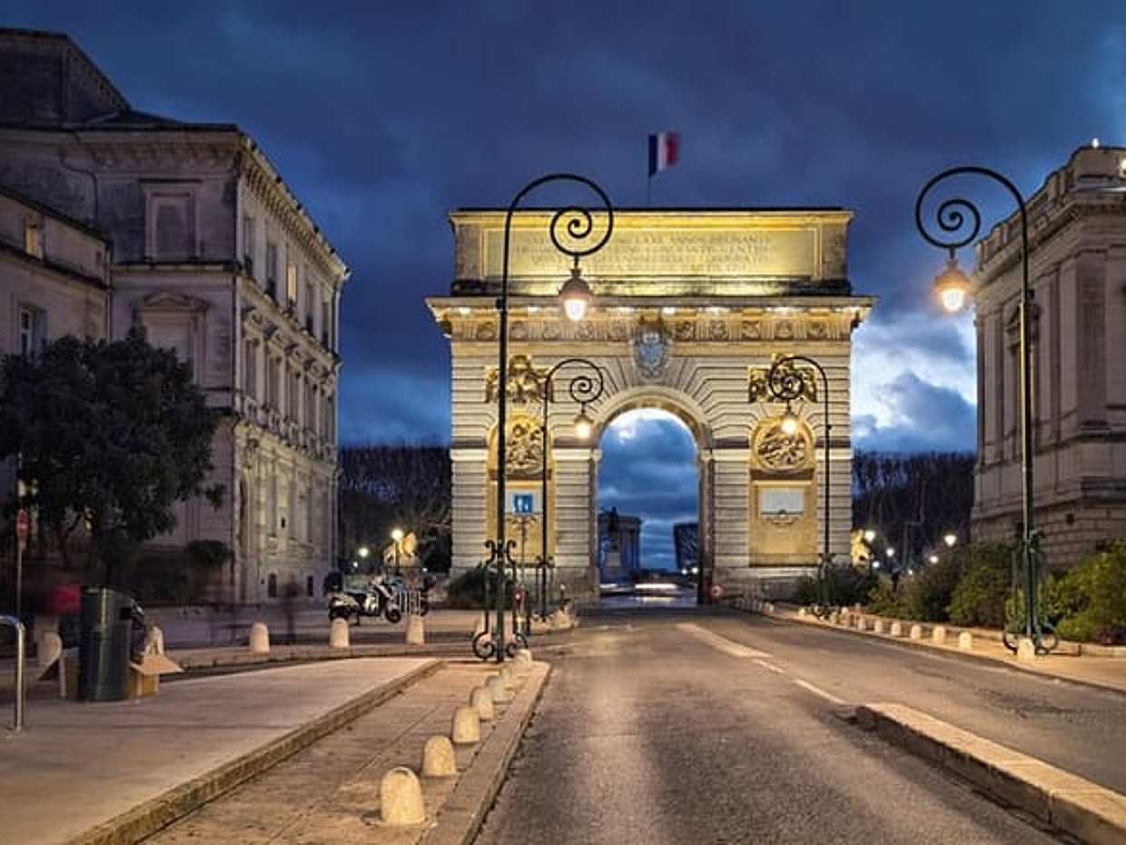 Montpellier Quest: เกมสำรวจความรักที่สลักอยู่ในหิน, ฝรั่งเศส, photo 4