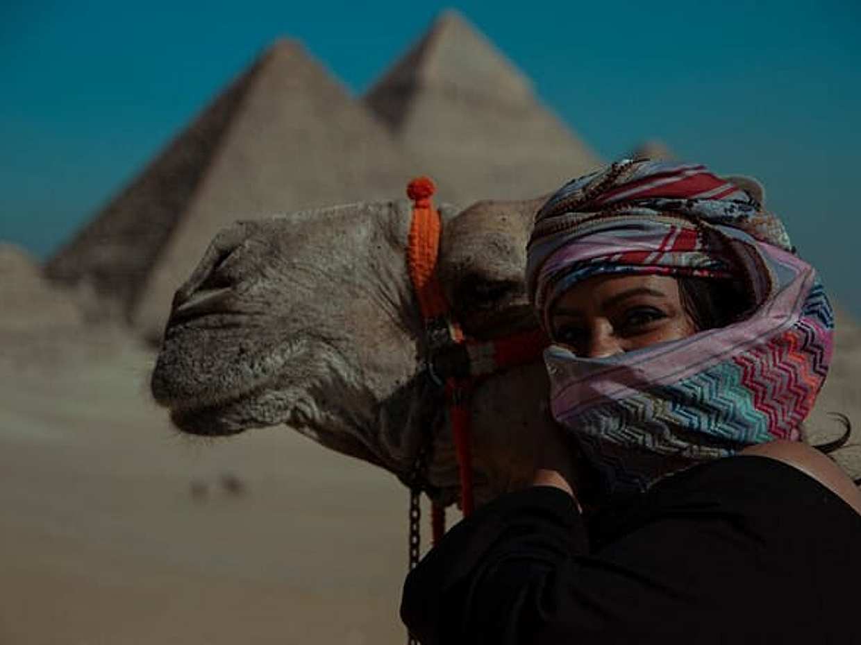 Giza Pyramids and Sphinx Day Tour, photo 5