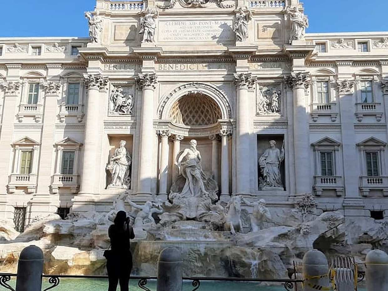 Visite guidée à vélo de la Rome antique avec guide expert et principaux monuments | Privé en Italie, photo 5