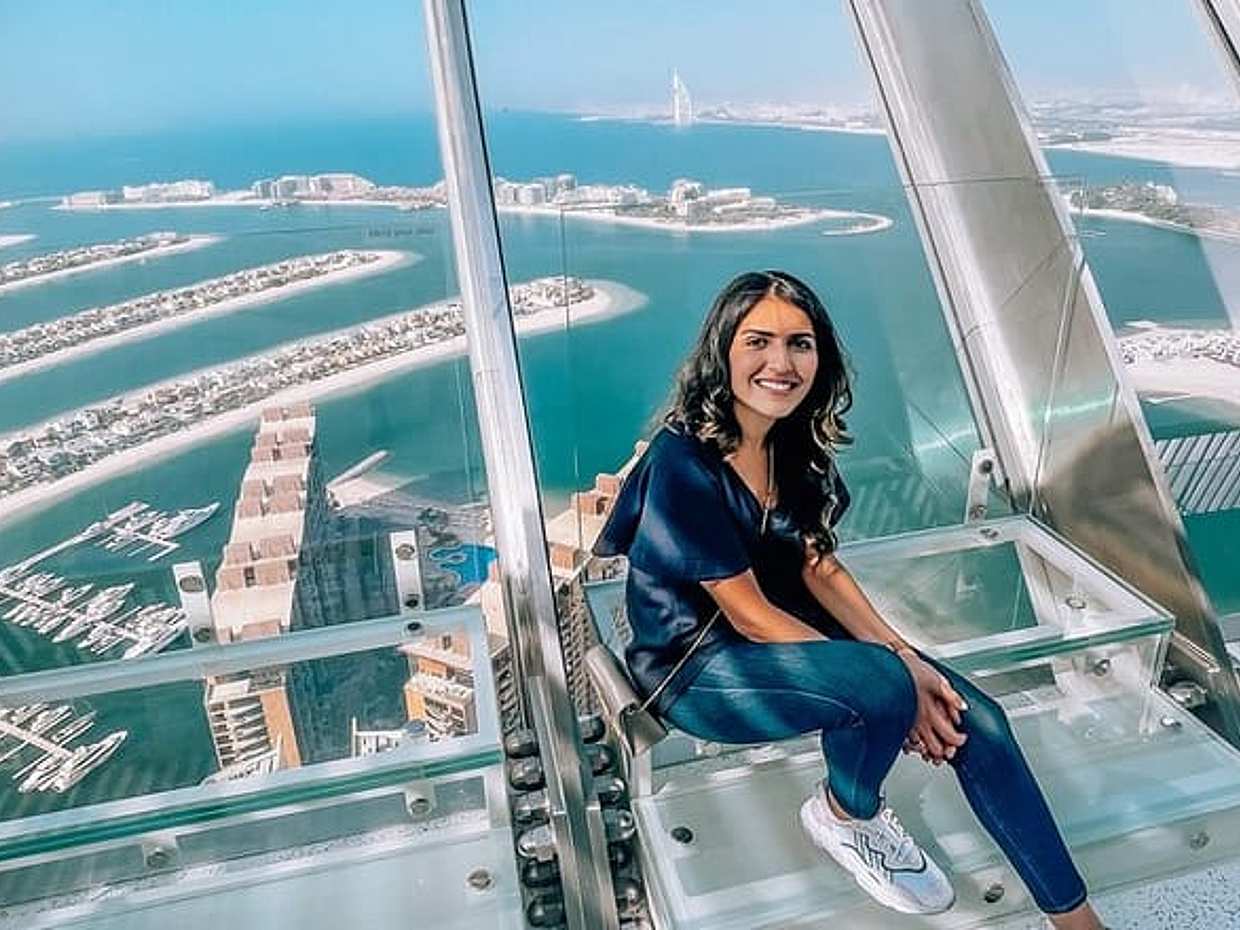 The View at The Palm Dubai Admission Ticket, photo 3