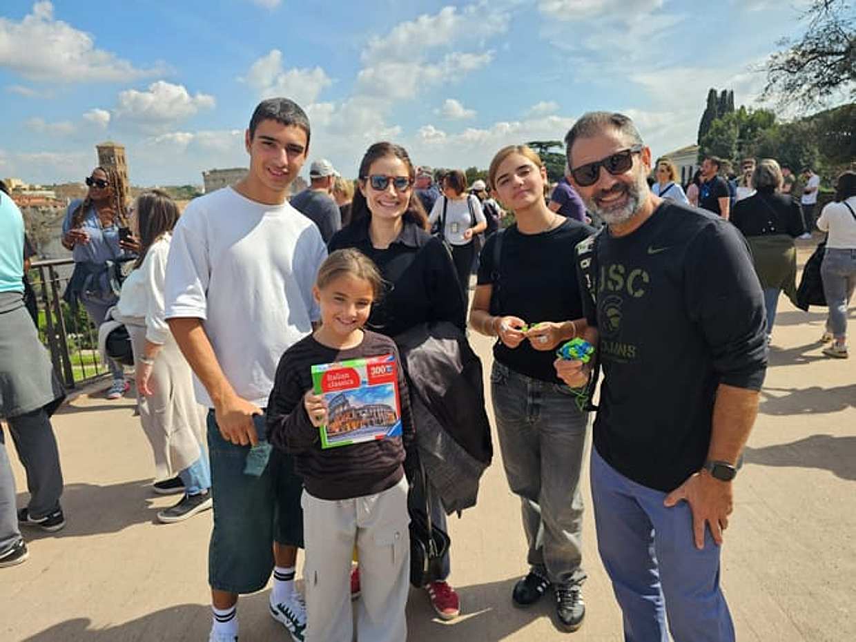 Colosseum and Roman Forum Guided tour: Treasure hunt for Kids, photo 5
