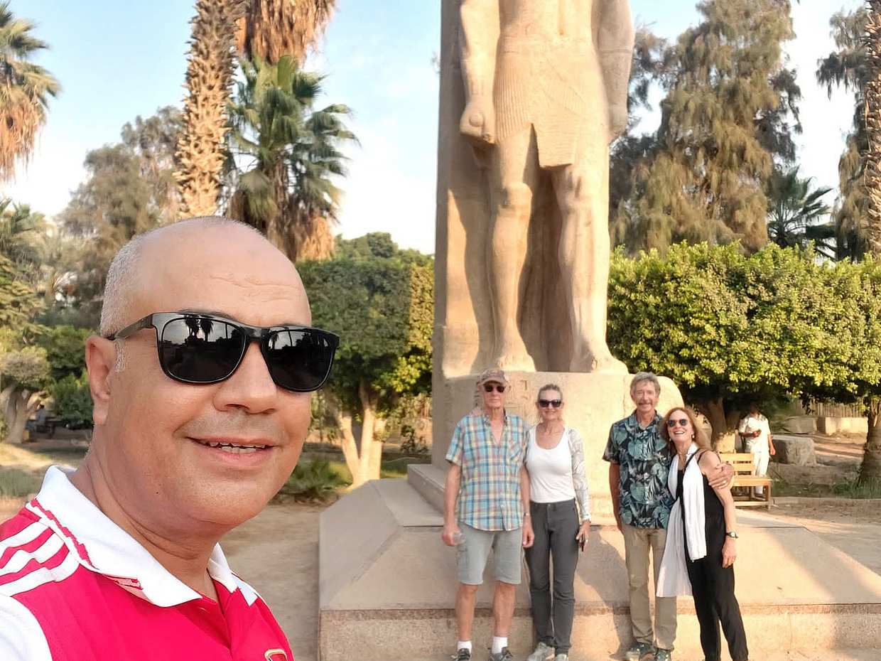 Visit Giza Pyramids, Saqqara and Dahshur in Egypt, Cairo, photo 3