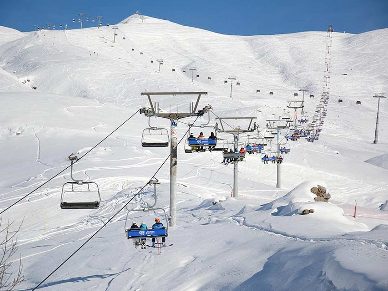 Ιδιαίτερα Μαθήματα Σκι και Snowboard το Χειμώνα στο Γκουντάουρι στη Γεωργία, Ιδιαίτερα Μαθήματα Σκι και Snowboard
, photo 2
