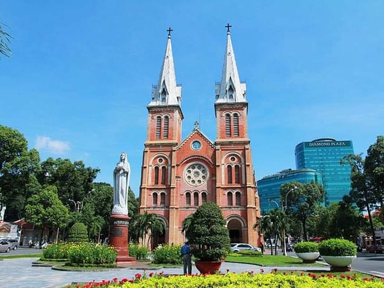 Afternoon Half-Day Introduction to Saigon Tour