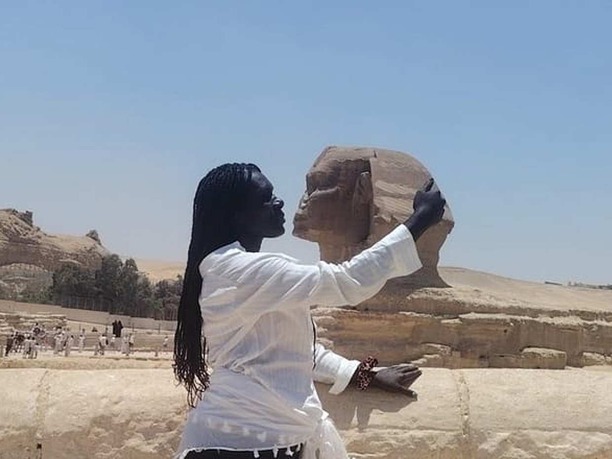 Pyramids of Giza and the great Sphinx Group Tour VIP, photo 5