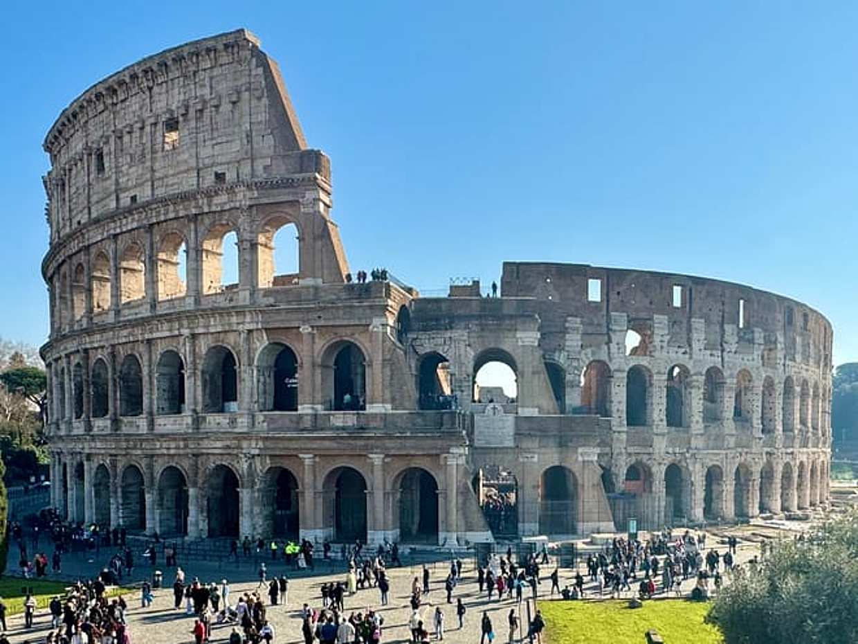 Colosseum Underground & Arena: Exclusive Private Tour of Ancient Rome, photo 2