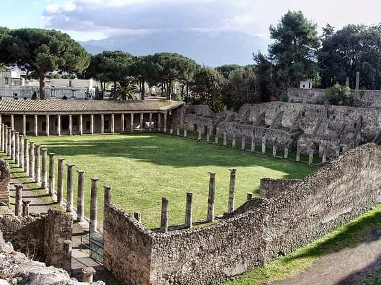 Herculaneum & Pompeii Skip-The-Line with Easy Lunch Included, photo 5
