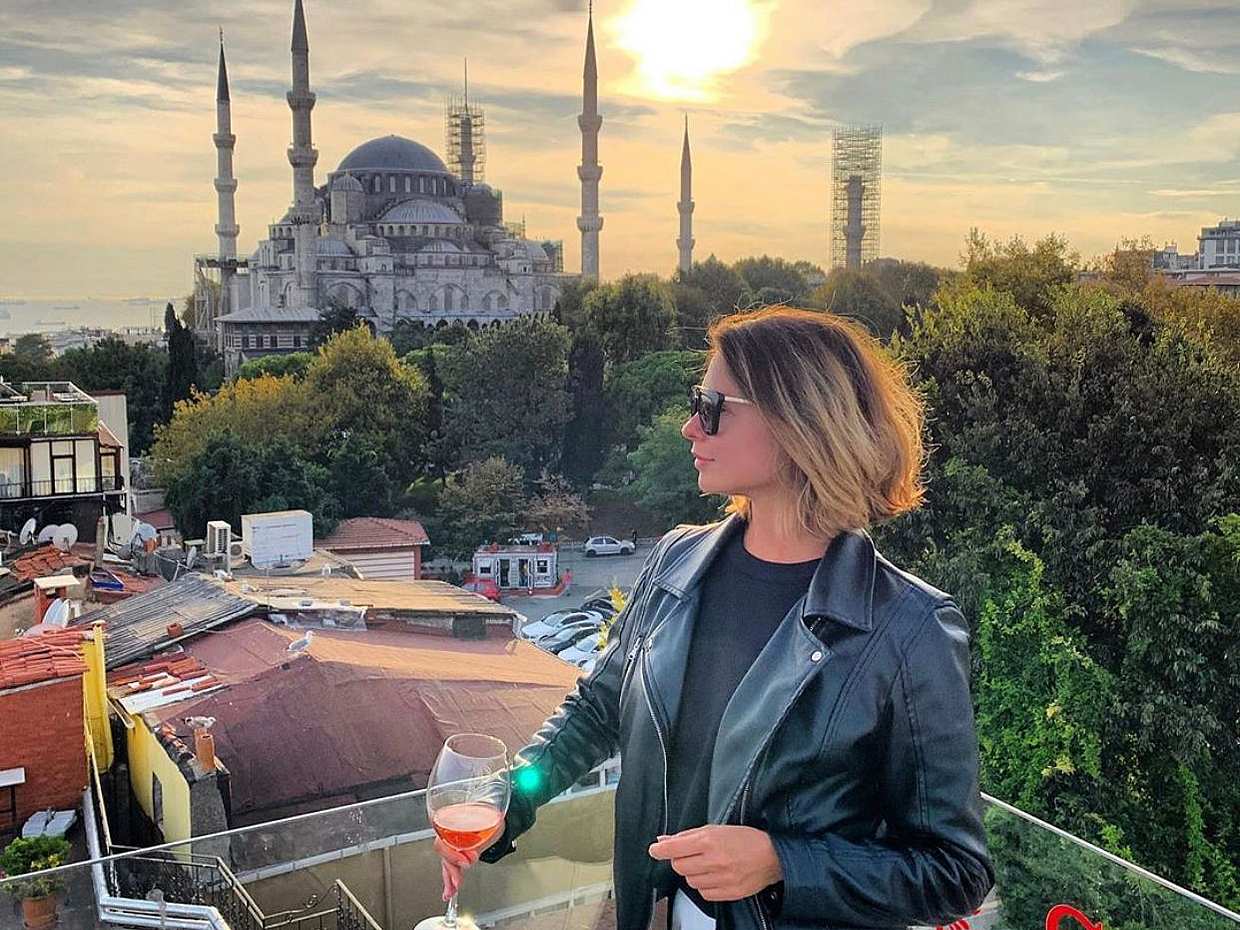 Individuelle Tour durch Istanbul mit einem Führer im Auto, photo 2