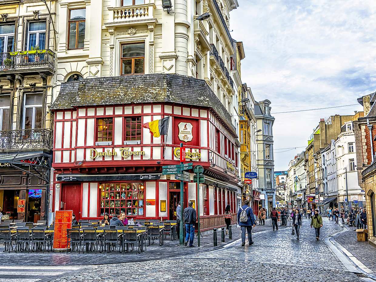 Private Walking Tour: Brussels Delicious, Sweet and Spicy., photo 2