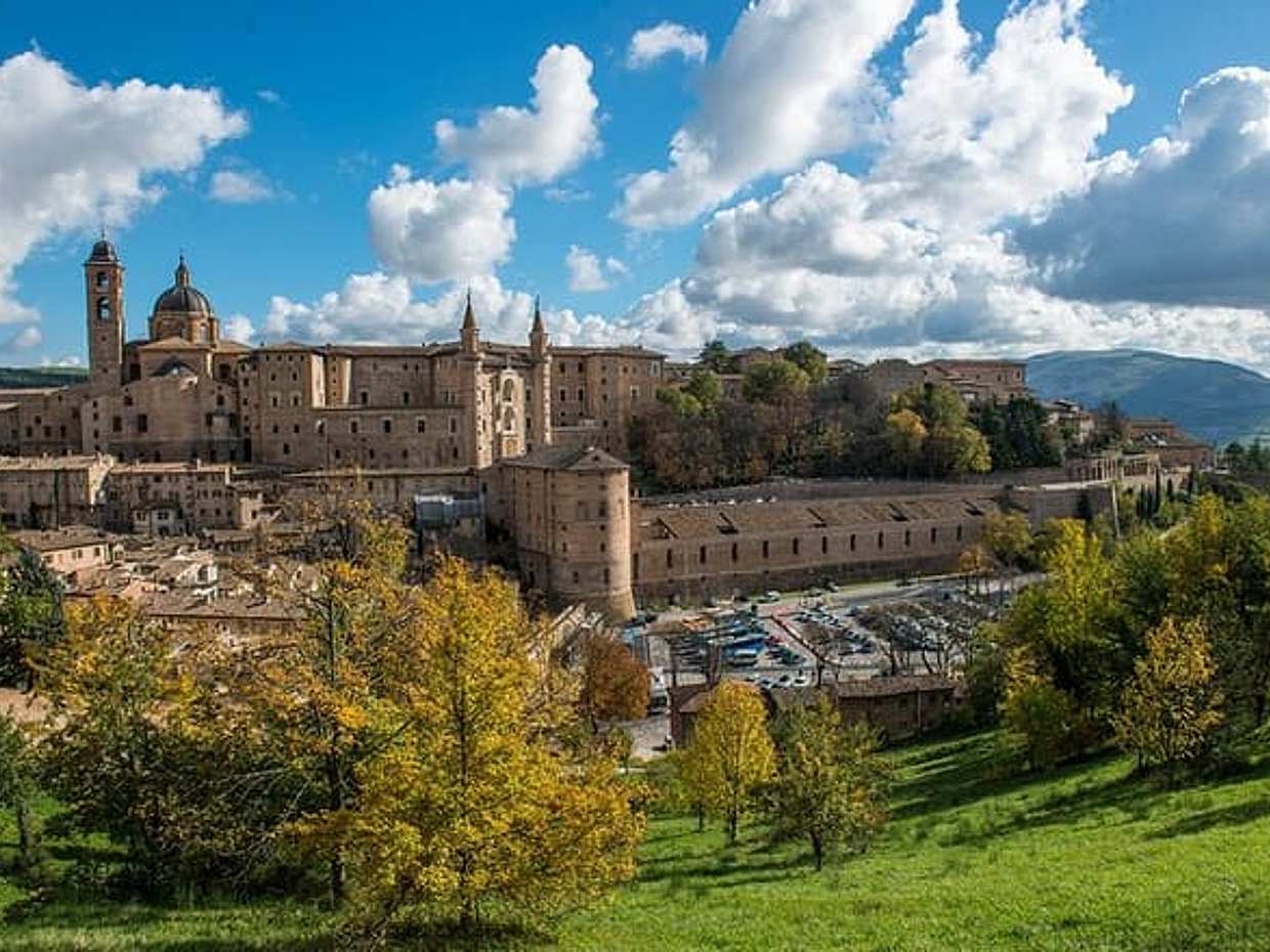 2 hours private Walking Tour of Urbino, Capital of Le Marche Renaissance