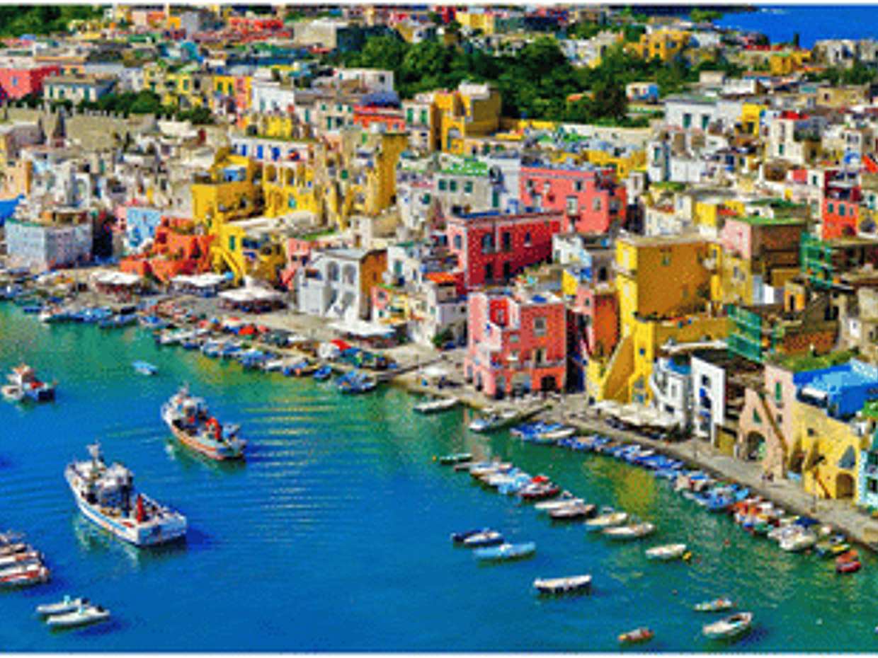 Discover Ischia and Procida by boat from Sorrento - maximum 12 people, photo 2