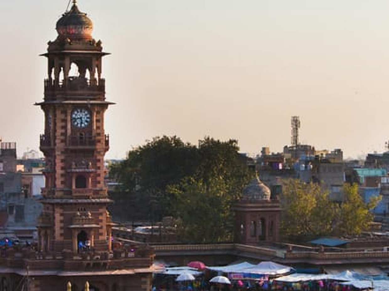 4-Day Jodhpur Jaisalmer Desert Experience Tour, photo 5