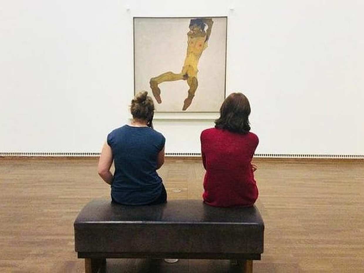Private Themed Tour of the Leopold Museum with an Art Historian: "All You Wanted to Know About Egon Schiele but Were Afraid to Ask"