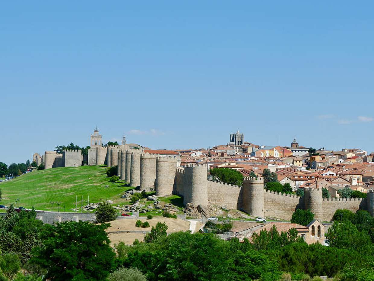 Medieval Wonders: Toledo & Ávila Tour in Spain, Madrid, photo 5