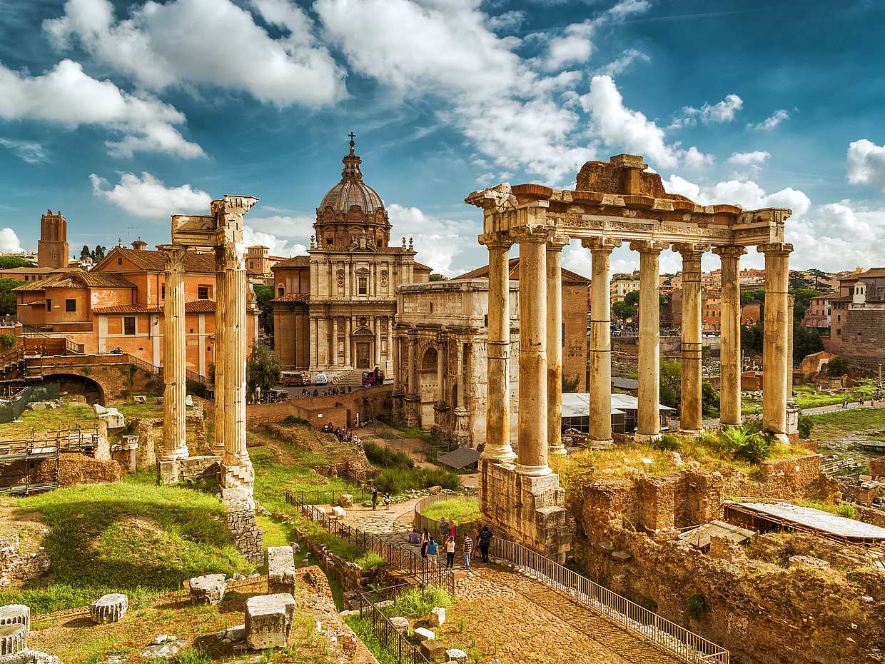 Colosseum Private Tour mit Forum Romanum und Palatin in Italien
, photo 2