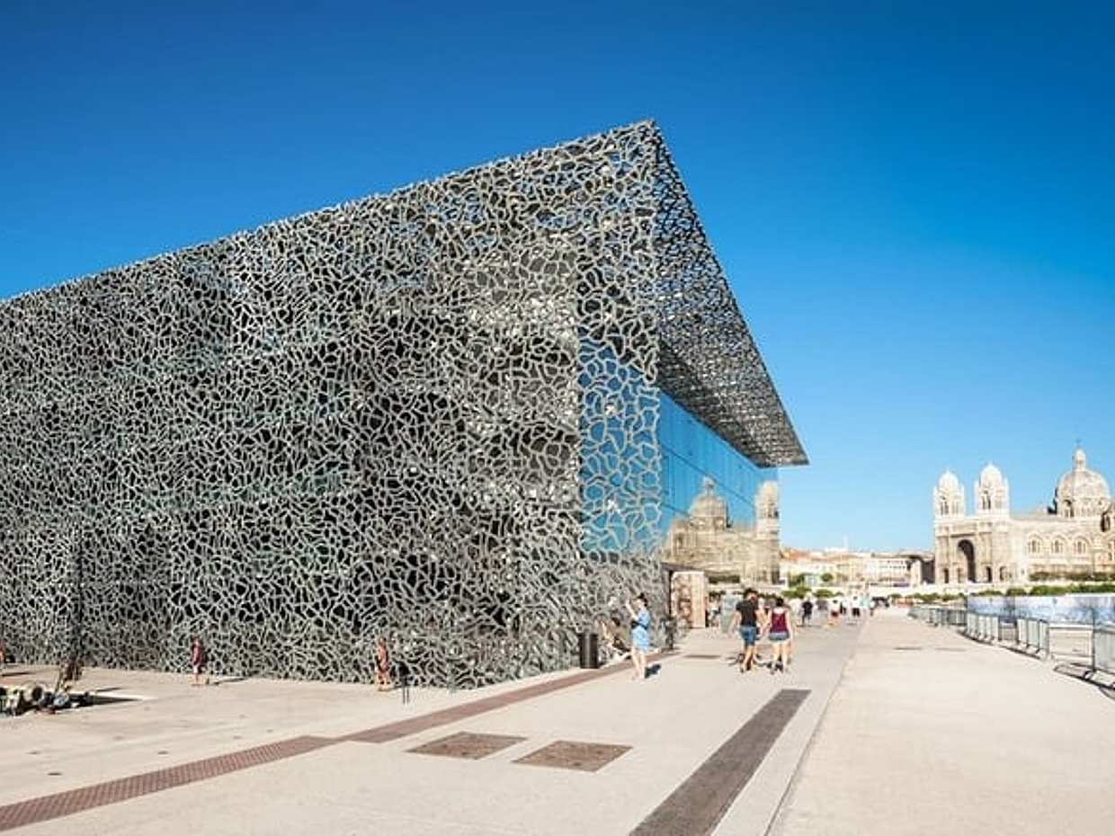 Marseille Scavenger Hunt & Highlights Self-Guided Walking Tour, photo 4
