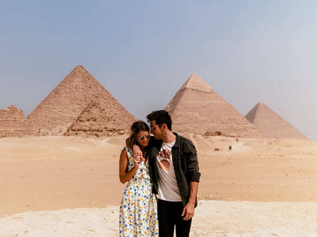 Cheap Egypt Holiday Package Includes Cairo and El Ain Sokhna Red Sea