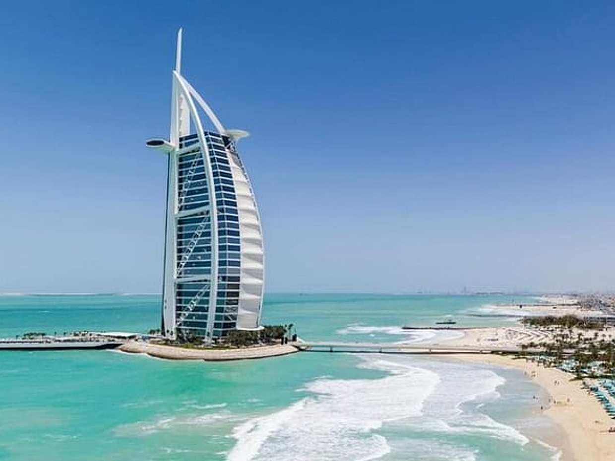 Dubai Multilingual City Tour