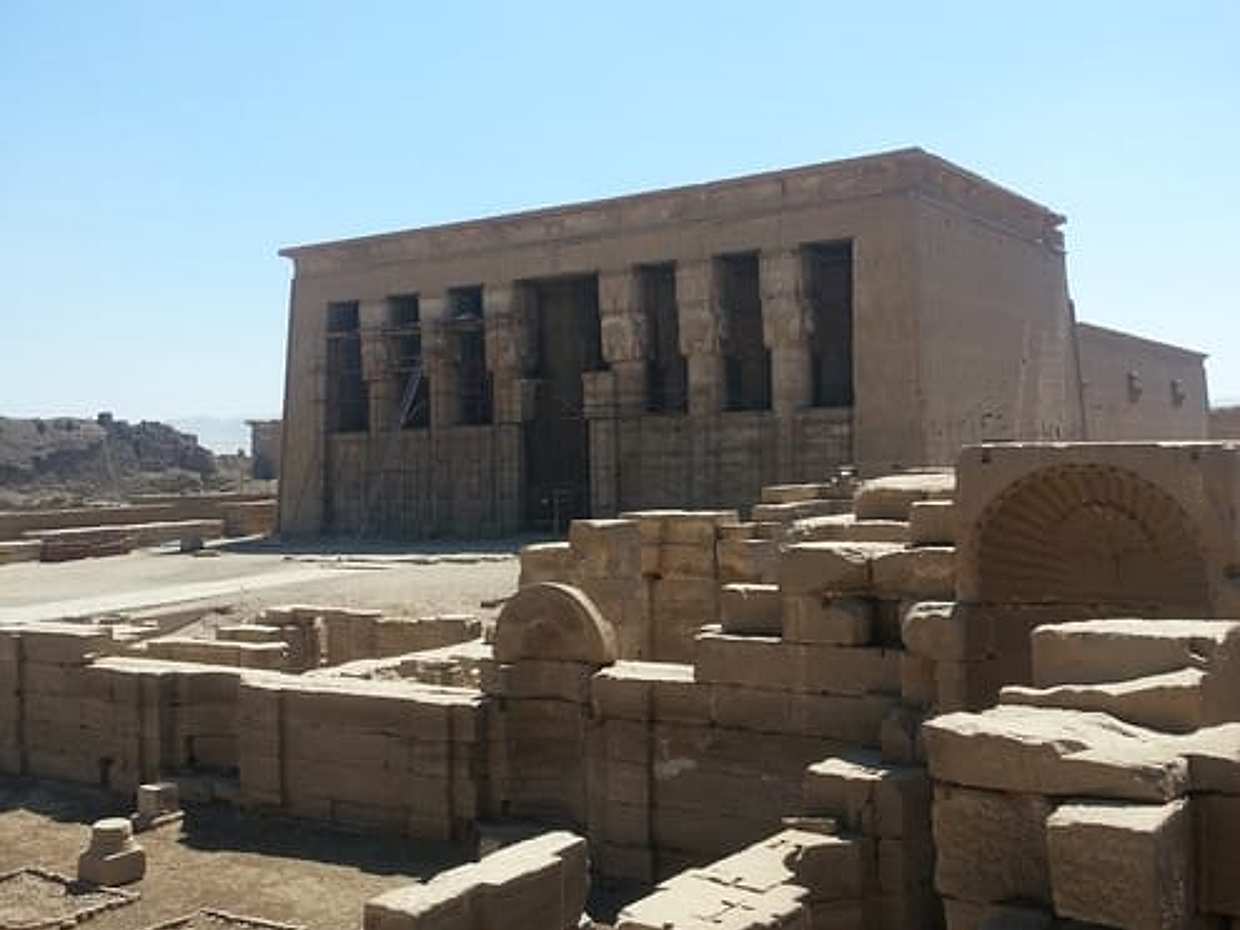 DENDARA AND ABYDOS DAY TRIP FROM LUXOR, photo 3
