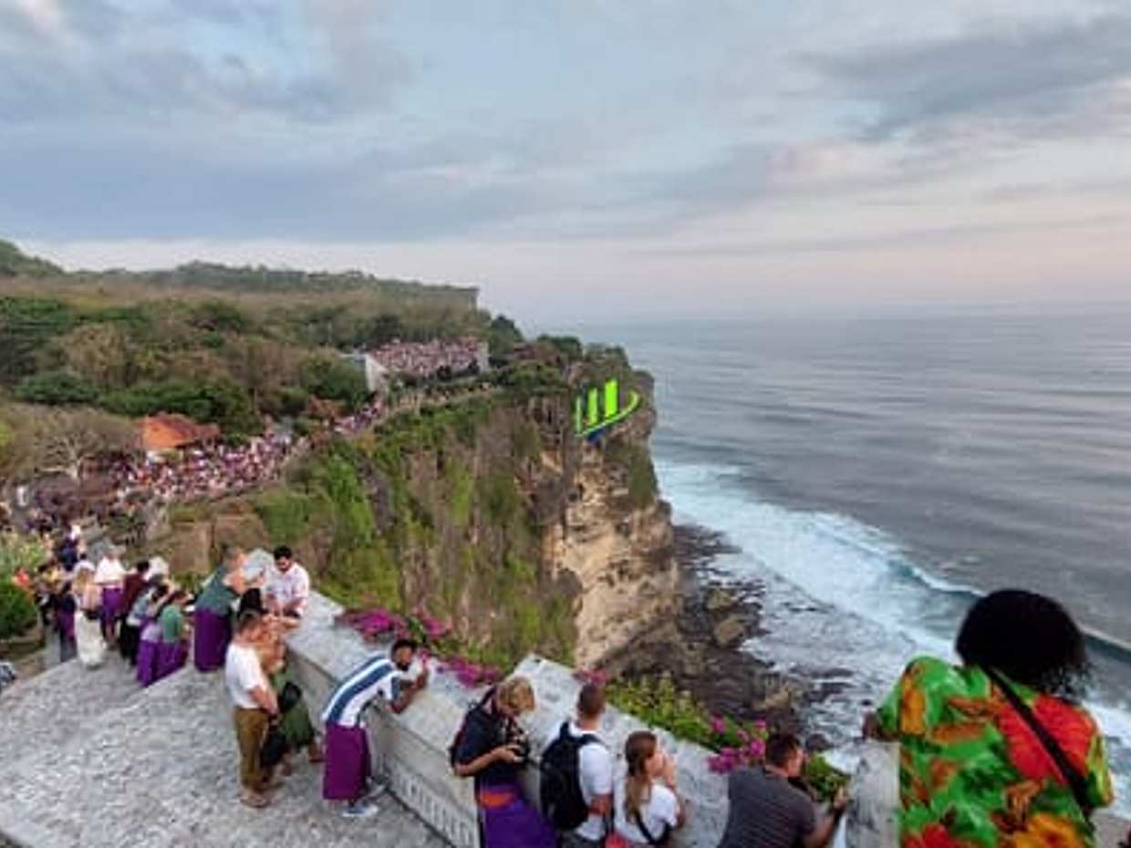 Private Half-Day Uluwatu Beach and Temple Tour, photo 5