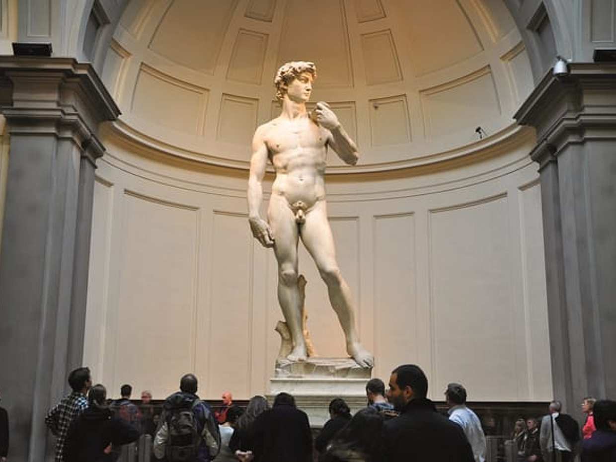 Accademia Gallery Skip the line tickets (without the guide) in Italy, Florence, photo 4
