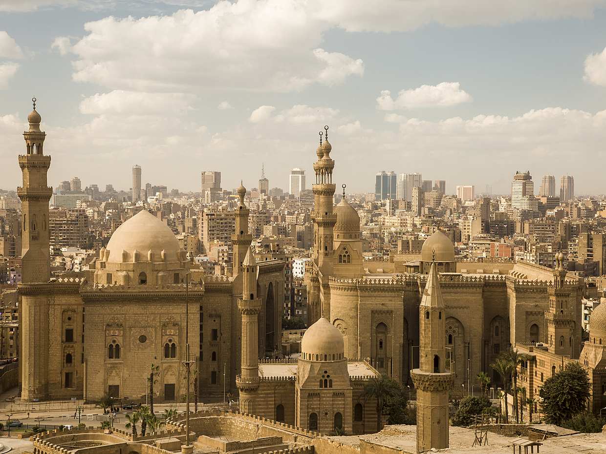 Museum of Egyptian Civilization, Citadel and Old Cairo Private Tour, The Egyptian Museum in Cairo, photo 2