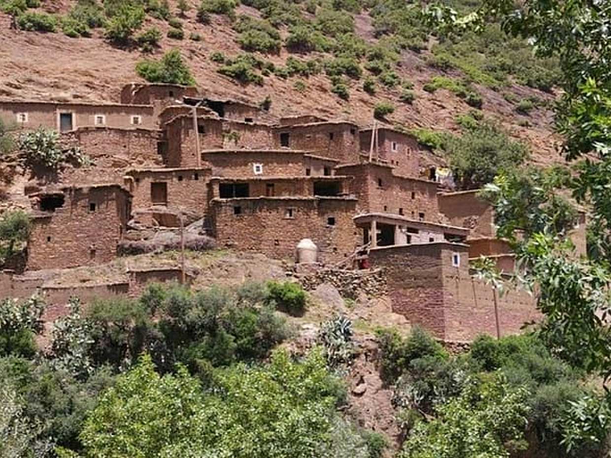 Ourika Valley Group Day Tour from Marrakech via Atlas Mountains, photo 2