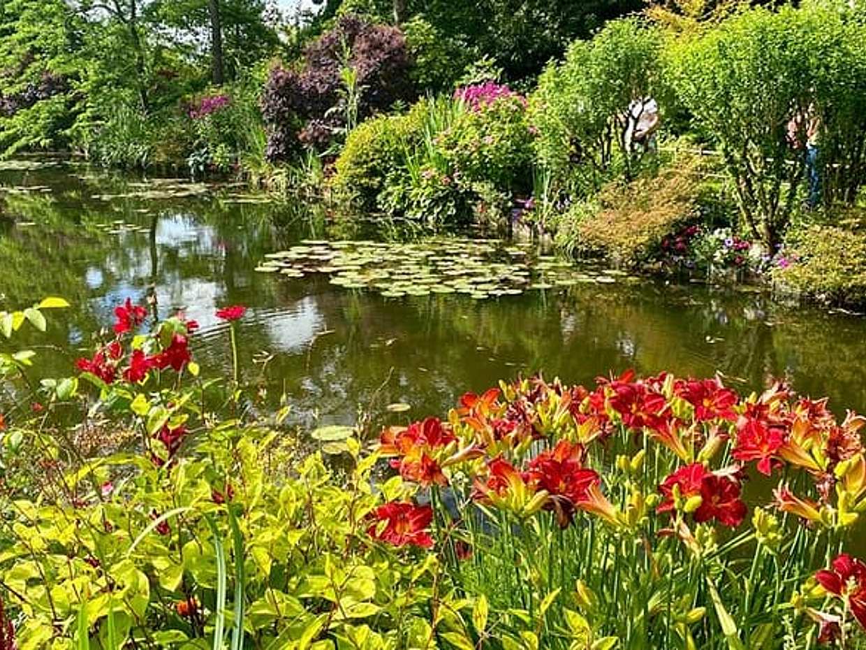 Private Giverny Versailles Trianon Trip from Paris with Lunch., photo 3