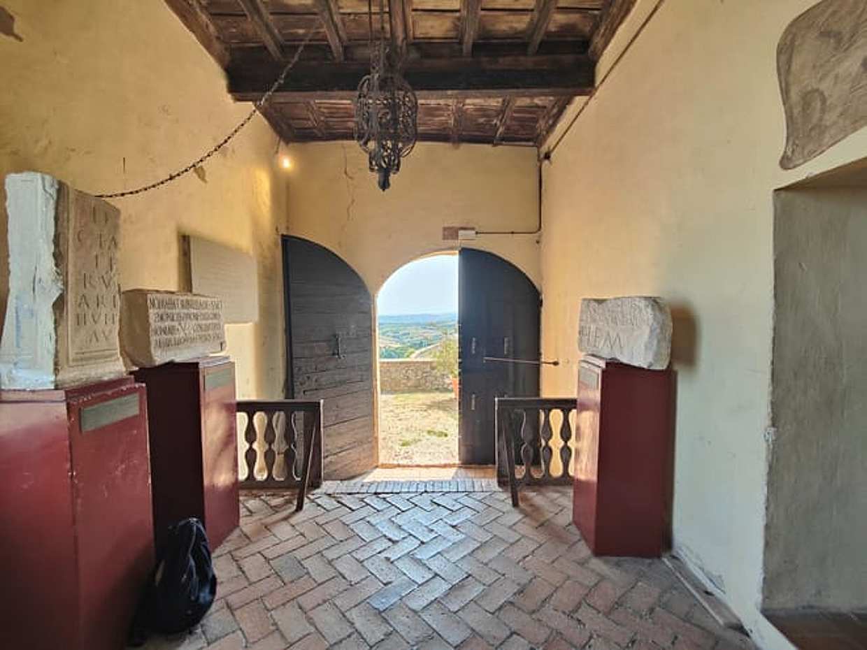 Malatesta Fortress of Verucchio: step into Dynasty's story, photo 5