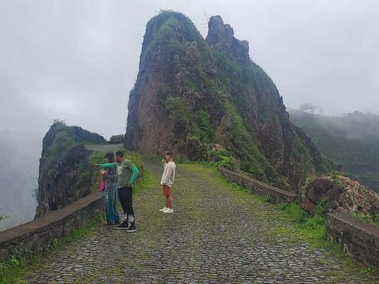 Santo Antão: Gita di un giorno in auto o trekking, Capo Verde